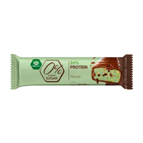 Topnatur Tyčinka proteinová pistácie 40 g
